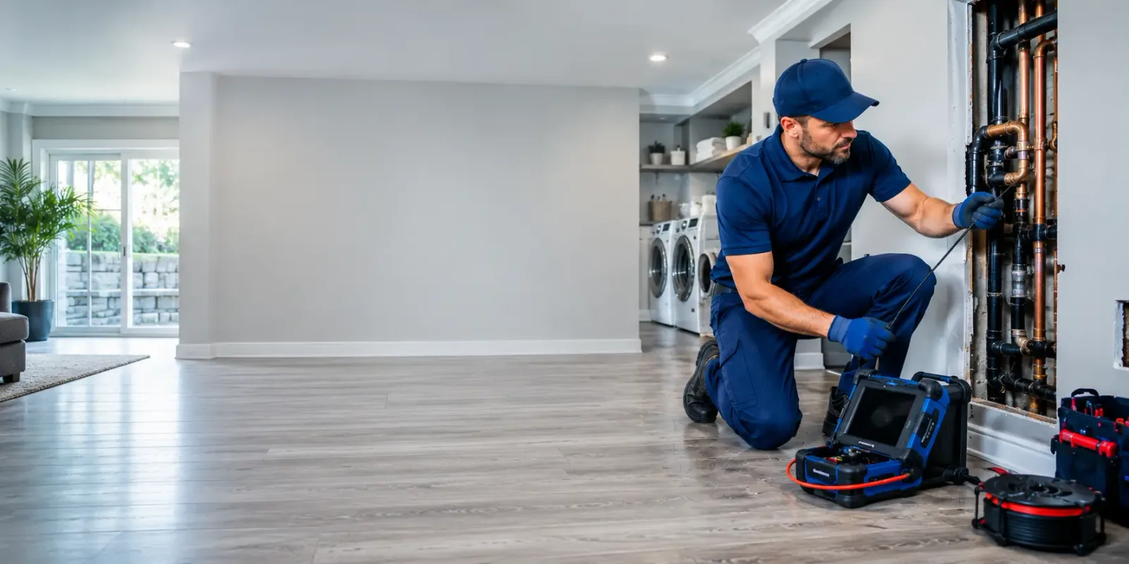 Emergency plumbing questions in Colorado City, TX